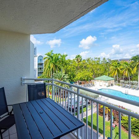 The Barbados -Bright Condo W Pool Ки-Уэст Экстерьер фото