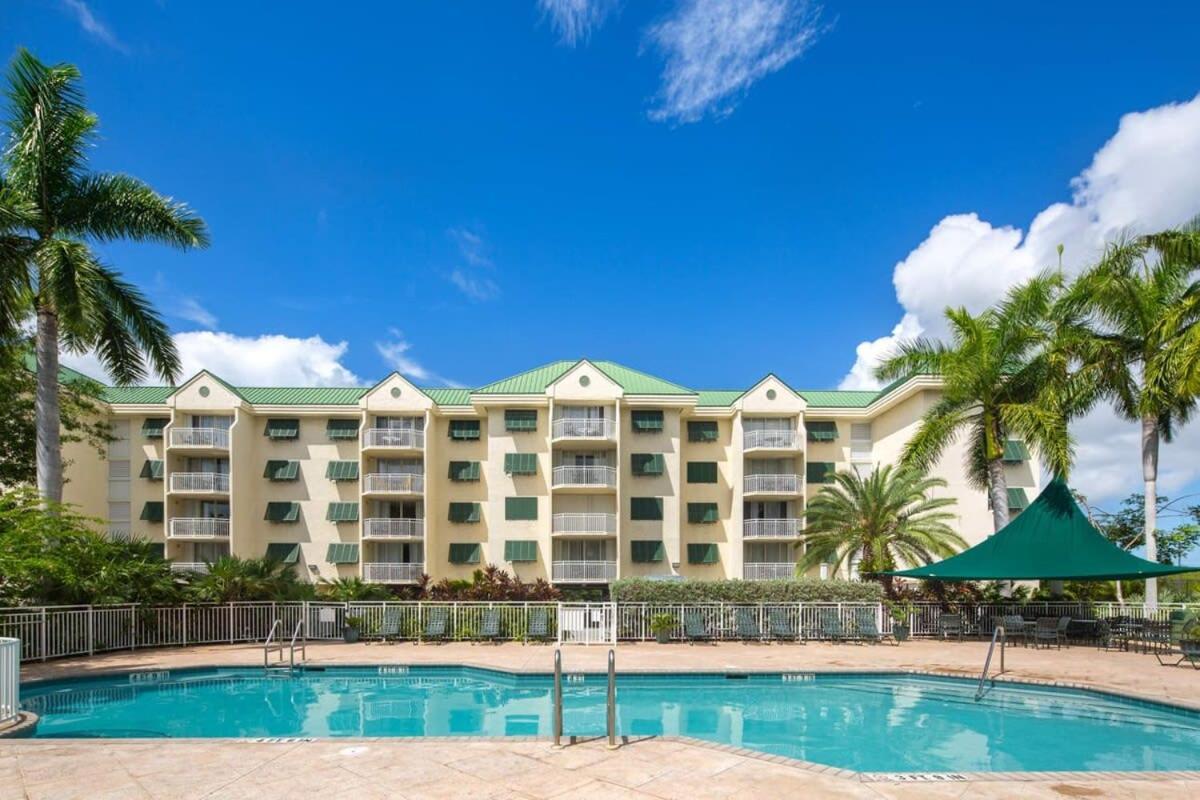 The Barbados -Bright Condo W Pool Ки-Уэст Экстерьер фото