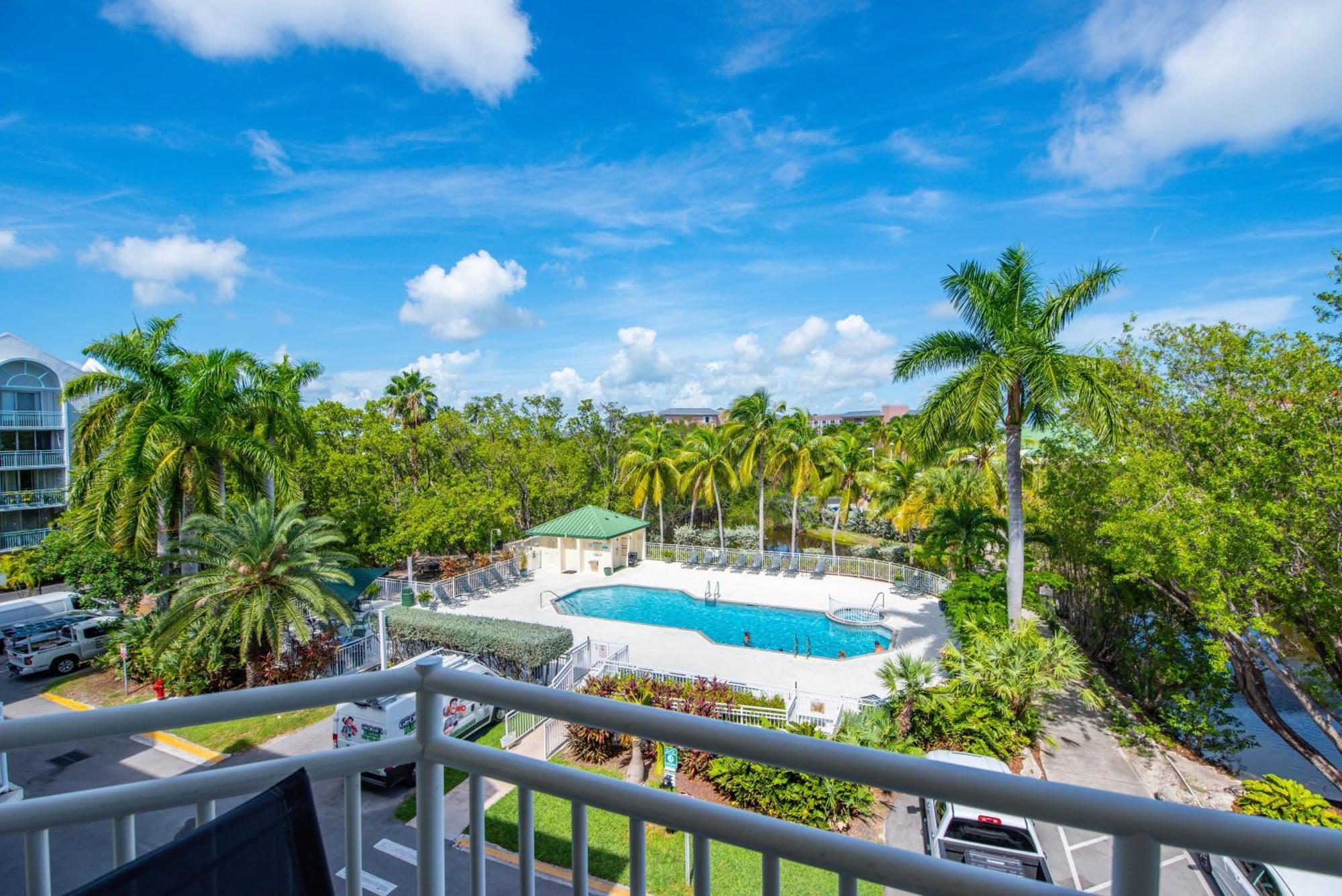 The Barbados -Bright Condo W Pool Ки-Уэст Экстерьер фото