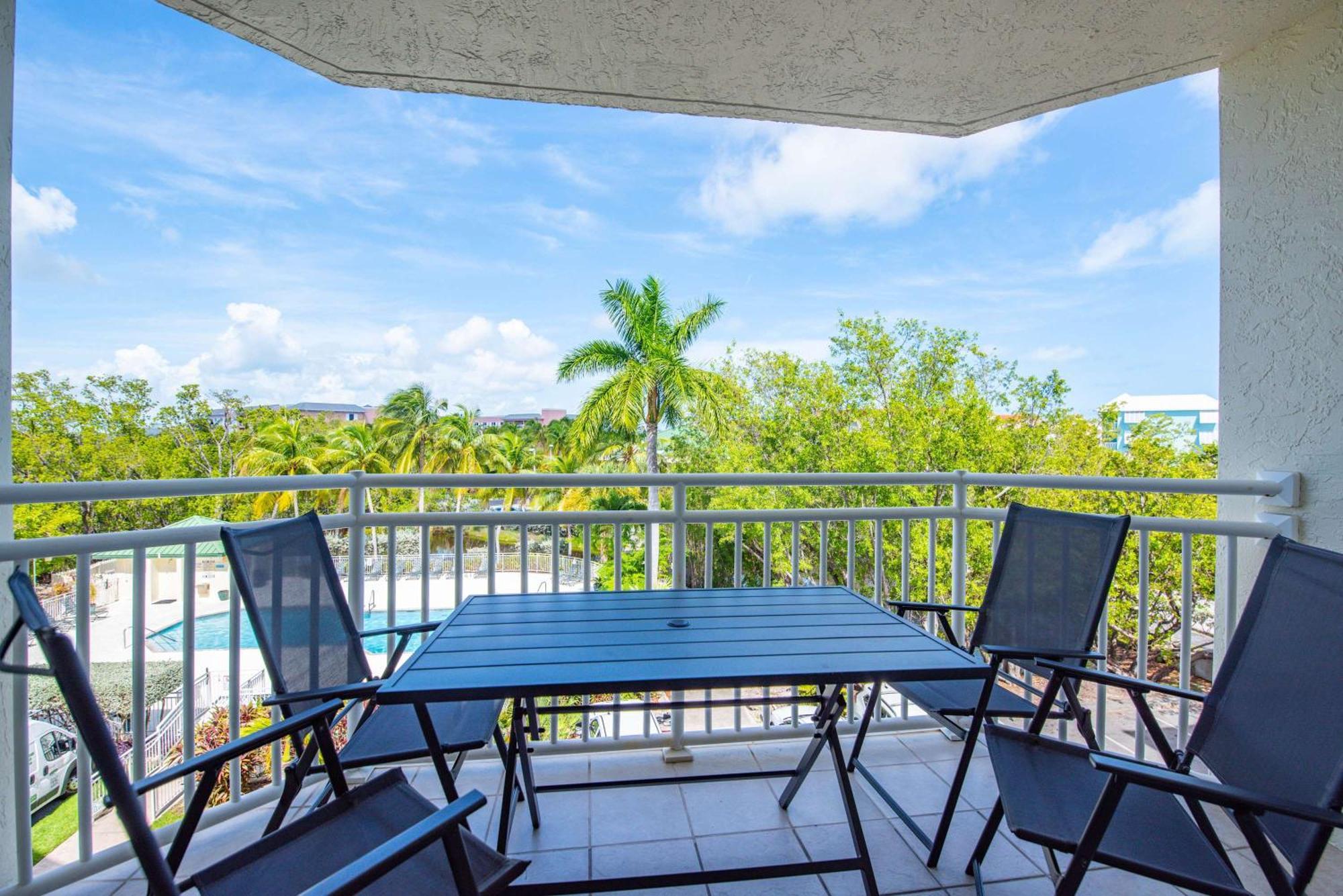 The Barbados -Bright Condo W Pool Ки-Уэст Экстерьер фото
